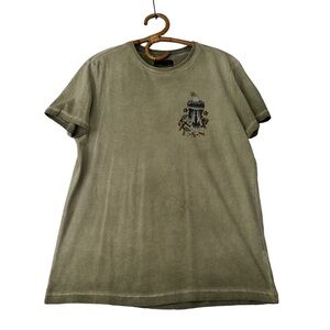 Ed Hardy | Eagle Graphic‎ Tee Size L Y2K Style